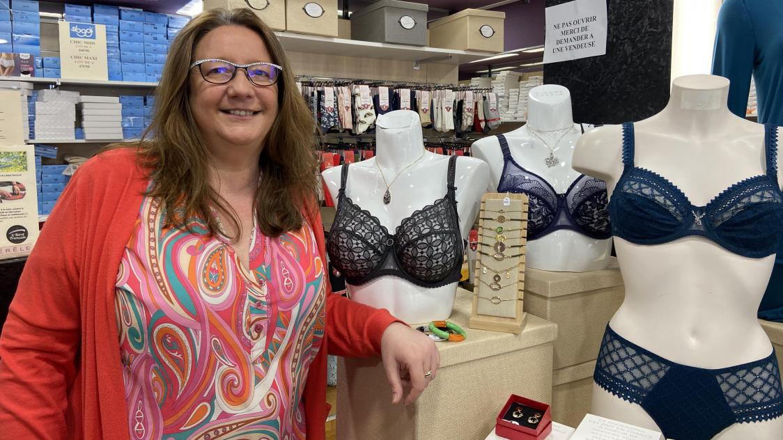 Magasin de soutien gorge outlet